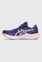 Tenis Running Azul índigo-Llila-Coral asics Dynablast 3 de Asics