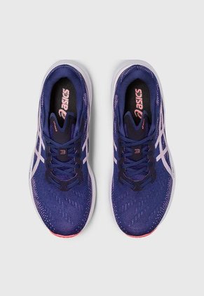 Tenis Running Azul índigo-Llila-Coral asics Dynablast 3