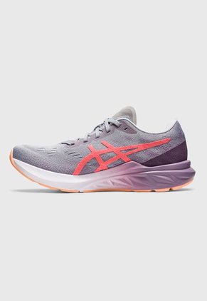 Tenis Running Gris-Salmón-Lavanda asics Dynablast 3