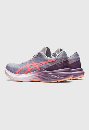 Tenis Running Gris-Salmón-Lavanda asics Dynablast 3