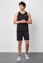 Esqueleto asics Silver Singlet Negro de Asics