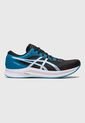 Tenis Running Negro-Celeste-Blanco asics Hyper Speed 2 de Asics