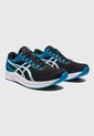Tenis Running Negro-Celeste-Blanco asics Hyper Speed 2 de Asics