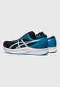 Tenis Running Negro-Celeste-Blanco asics Hyper Speed 2 de Asics