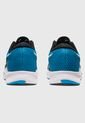 Tenis Running Negro-Celeste-Blanco asics Hyper Speed 2 de Asics