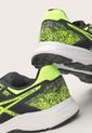 Tenis Running Negro-Amarillo Neón asics Raiden 3 de Asics