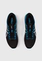 Tenis Running Negro-Celeste-Blanco asics Hyper Speed 2 de Asics