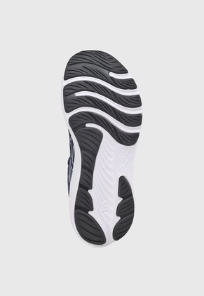 Tenis Running Azul Navy-Blanco-Fucsia asics Gel-Contend 9