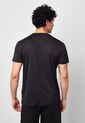 Camiseta asics Silver Top Negro de Asics