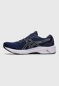 Tenis Running Azul Navy-Negro-Blanco asics GT-1000 11 de Asics