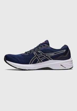Tenis Running Azul Navy-Negro-Blanco asics GT-1000 11