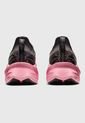 Tenis Running Negro-Rosa asics Novablast 3 LE de Asics