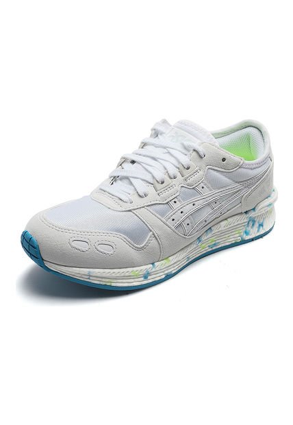 Tenis Lifestyle Blanco asics HyperGel-Lyte