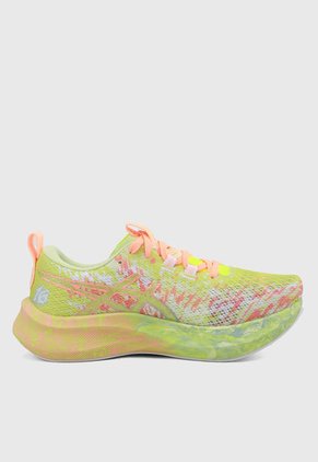 Tenis Running Amarillo Neón-Naranja Pastel asics Noosa Tri 16