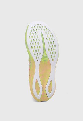 Tenis Running Amarillo Neón-Naranja Pastel asics Noosa Tri 16