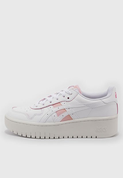 Tenis Lifestyle Blanco-Salmón-Magenta asics Japan S PF