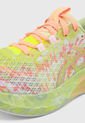 Tenis Running Amarillo Neón-Naranja Pastel asics Noosa Tri 16 de Asics