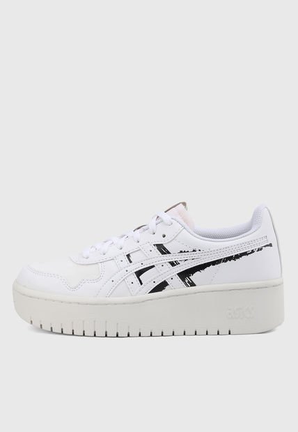 Tenis Lifestyle Blanco-Negro asics Japan S Pf