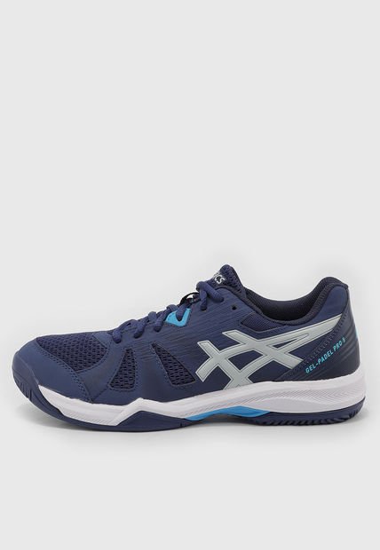 Tenis para Tennis Azul Índigo-Azul-Blanco asics Gel-Padel Pro 5