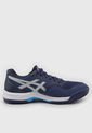 Tenis para Tennis Azul Índigo-Azul-Blanco asics Gel-Padel Pro 5 de Asics