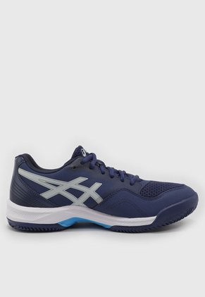 Tenis para Tennis Azul Índigo-Azul-Blanco asics Gel-Padel Pro 5