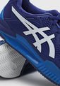 Tenis para Tennis Azul-Blanco asics GEL-Resolution 8 Clay de Asics