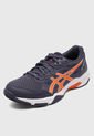 Tenis asics GEL-Rocket 11 Azul de Asics