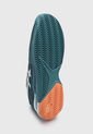 Tenis para Tennis Verde-Blanco asics GEL-Resolution 8 Clay de Asics