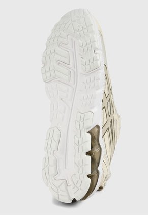 Tenis Lifestyle Beige-Blanco-Gris asics Gel Quantum 90 3