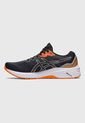 Tenis Running Negro-Naranja-Beige asics GT-1000 11 de Asics