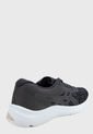 Tenis Running Negro-Blanco asics Pulse 12 de Asics