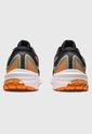 Tenis Running Negro-Naranja-Beige asics GT-1000 11 de Asics
