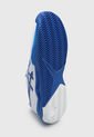 Tenis para Tennis Blanco-Azul asics GEL-Resolution 8 Clay de Asics