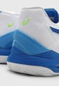 Tenis para Tennis Blanco-Azul asics GEL-Resolution 8 Clay de Asics
