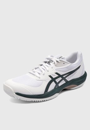 Tenis para Tennis asics Game FF Blanco