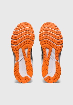 Tenis Running Negro-Naranja-Beige asics GT-1000 11
