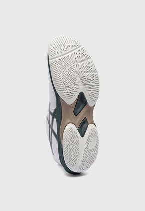 Tenis para Tennis asics Game FF Blanco