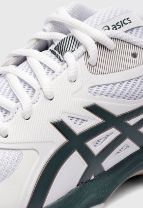 Tenis para Tennis asics Game FF Blanco