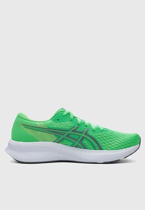 Tenis asics Patriot 14 Verde Neón