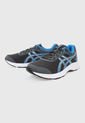 Tenis Training Gris-Azul-Blanco asics Raiden 3 de Asics