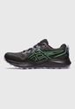 Trail Running Negro-Lila-Verde asics Gel Sonoma 7 de Asics