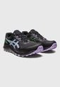 Trail Running Negro-Lila-Verde asics Gel Sonoma 7 de Asics
