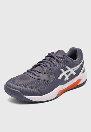 Tenis asics GEL-Dedicate 8 Azul