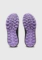 Trail Running Negro-Lila-Verde asics Gel Sonoma 7 de Asics
