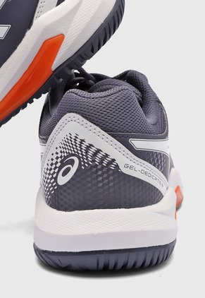 Tenis asics GEL-Dedicate 8 Azul