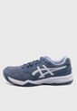 Tenis para Tennis Azul-Blanco asics GEL-Dedicate 7 de Asics