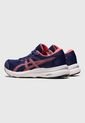 Tenis Running Azul Navy-Blanco-Salmón asics Gel Contend 8 de Asics