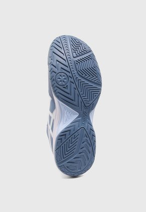 Tenis para Tennis Azul-Blanco asics GEL-Dedicate 7