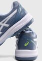 Tenis para Tennis Azul-Blanco asics GEL-Dedicate 7 de Asics