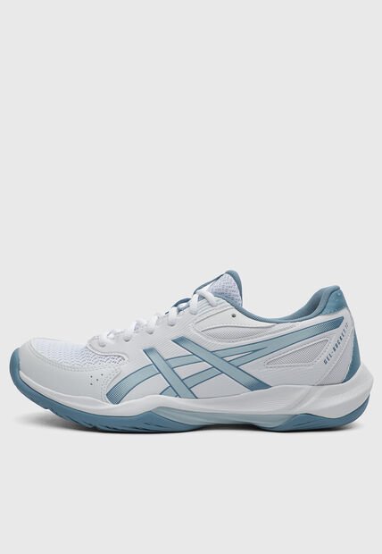 Tenis para Tennis asics Gel-Rocket 12 Blanco